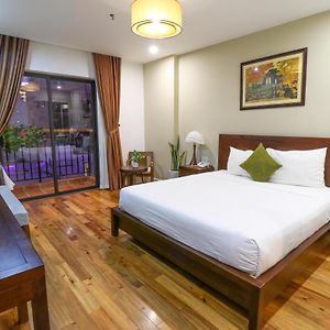 Suite mit Kingsize-Bett